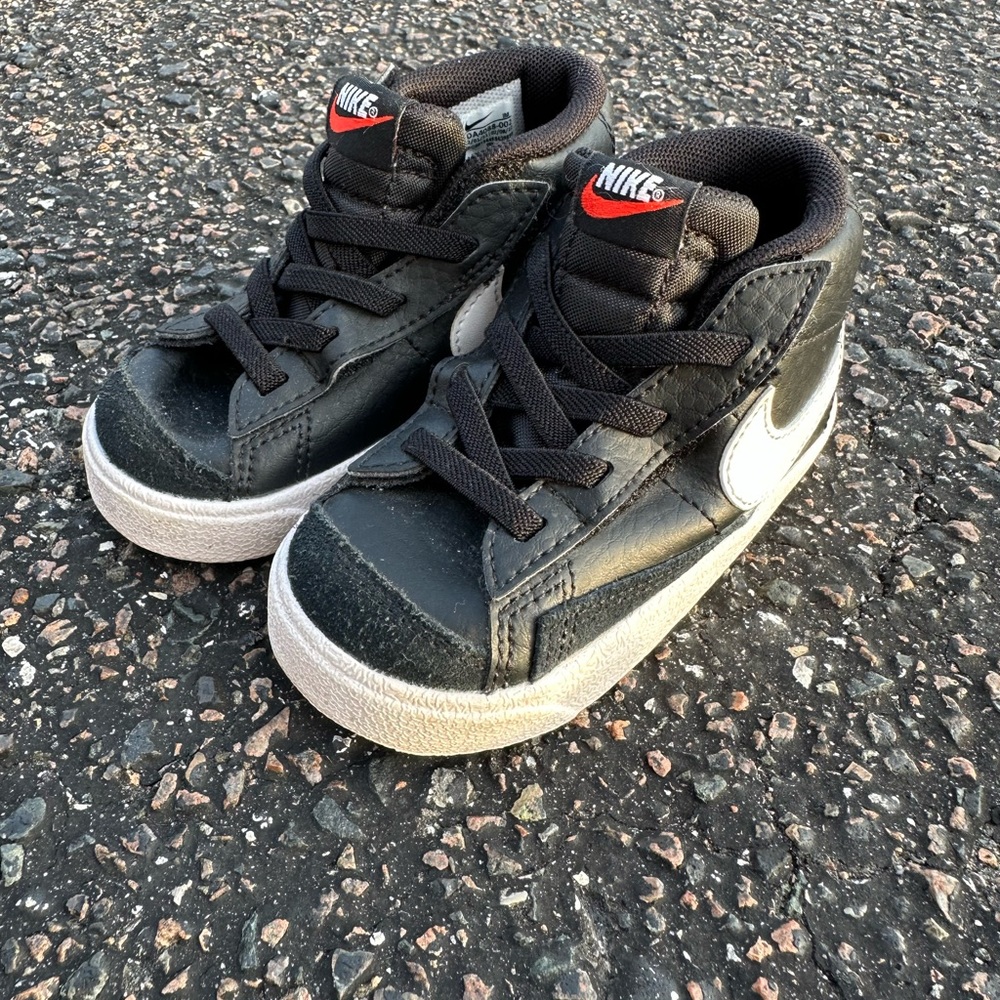 Nike Blazer Mid Top Toddler